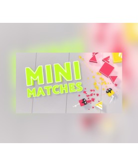 MINI MATCHES Steam Key GLOBAL